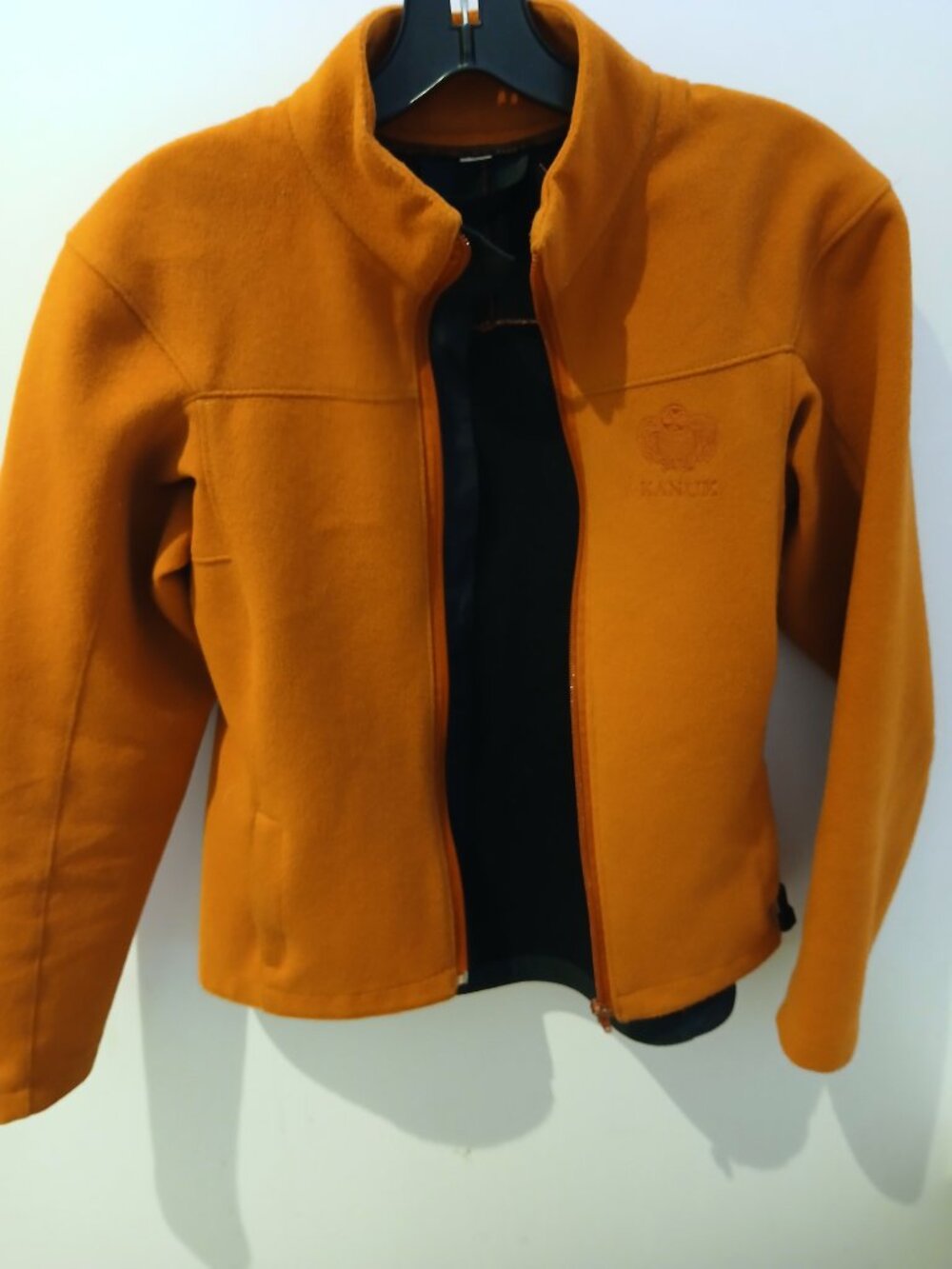 Kanuk Women's Wool Zip-Up Jacket